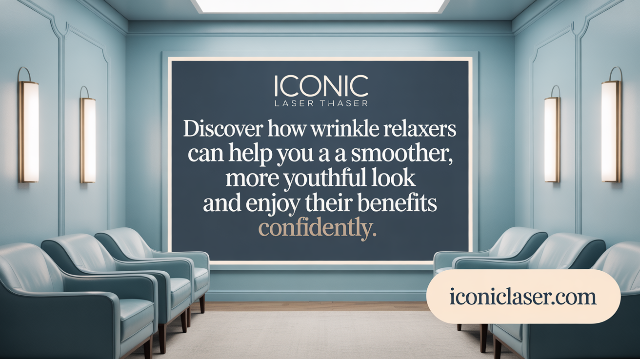 Find out if wrinkle relaxers are right for you and enjoy their benefits safely.
