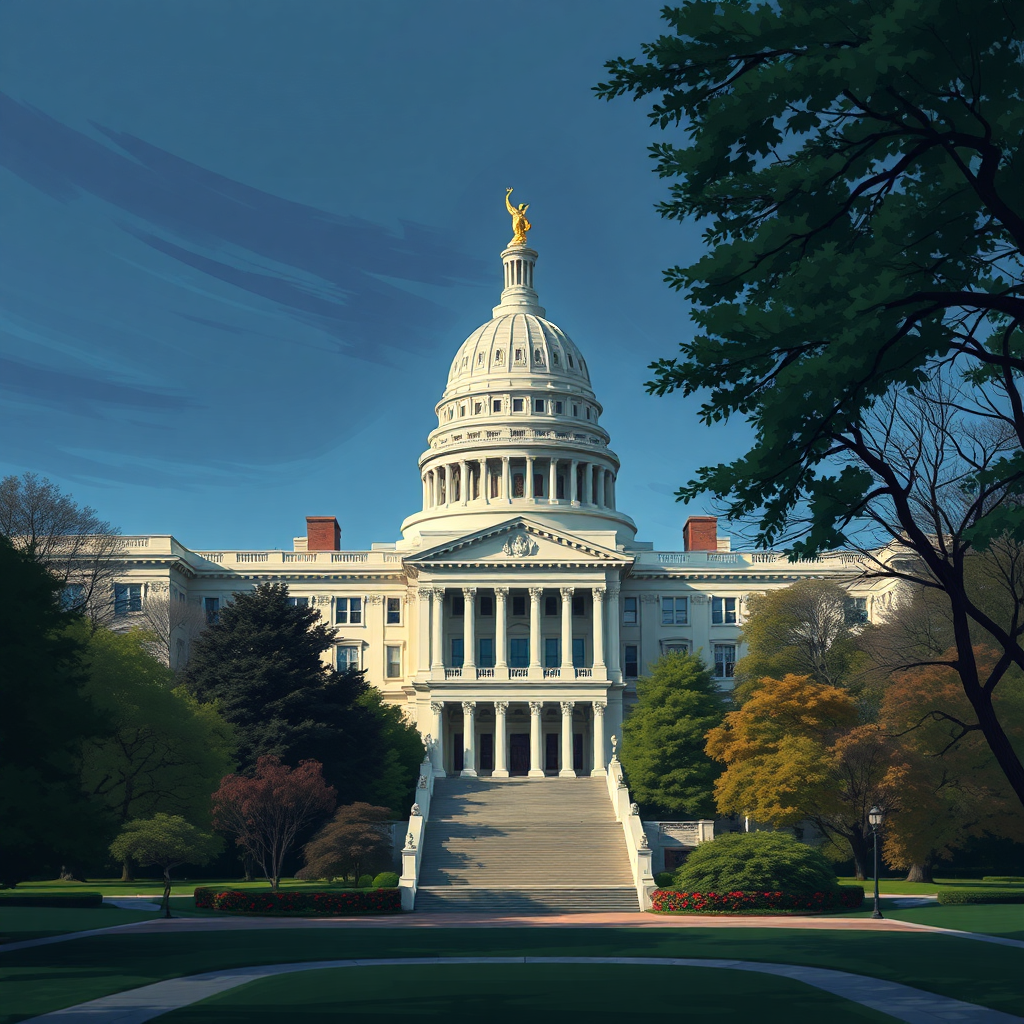 George Washington University image