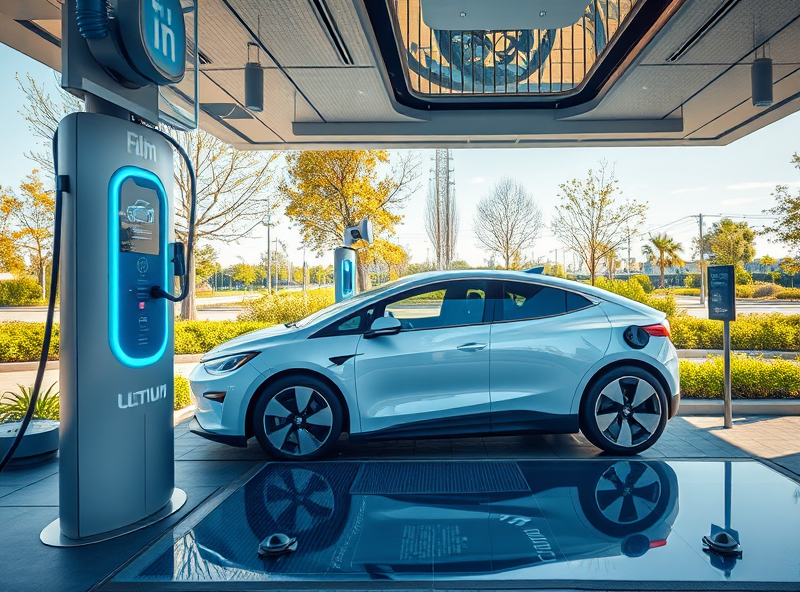 GM’s Electric Breakthrough: Ultium Platform and Rising EV Demand