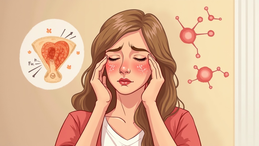 1. Khái niệm estrogen và bốc hỏa