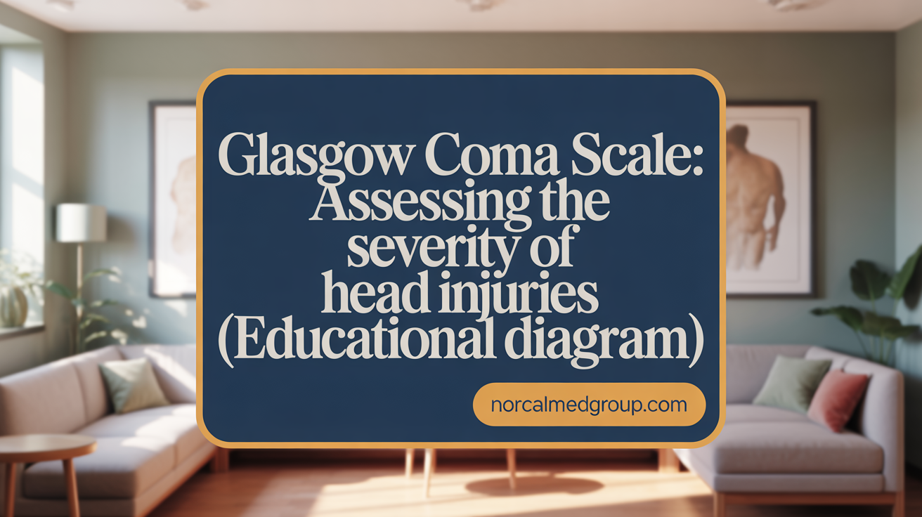 Glasgow Coma Scale: Assessing the Severity of Head Injuries