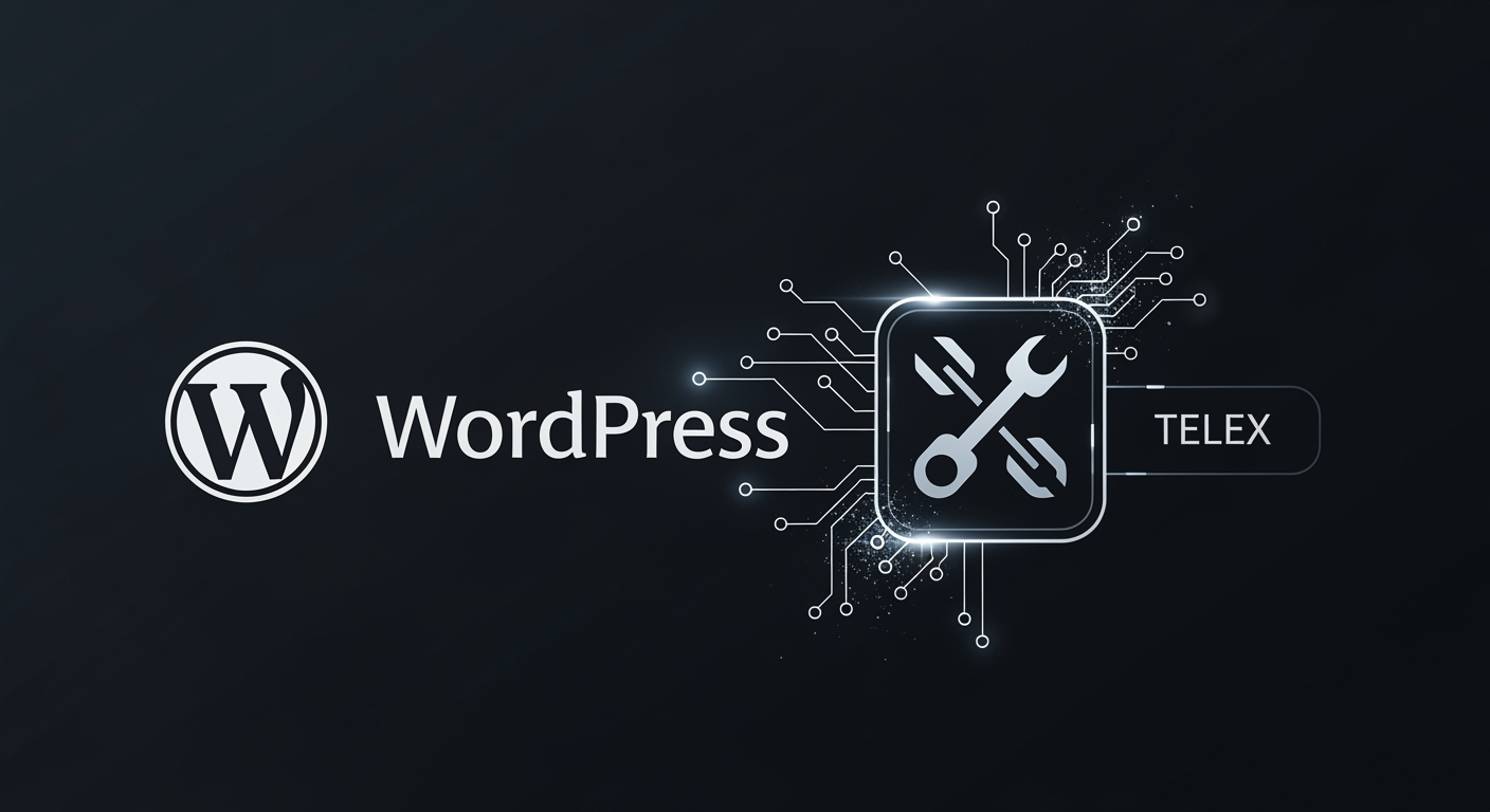 WordPress, Deneysel Yapay Zeka Aracı Telex’i Tanıttı: İşte Özellikleri ve İlk İzlenimler