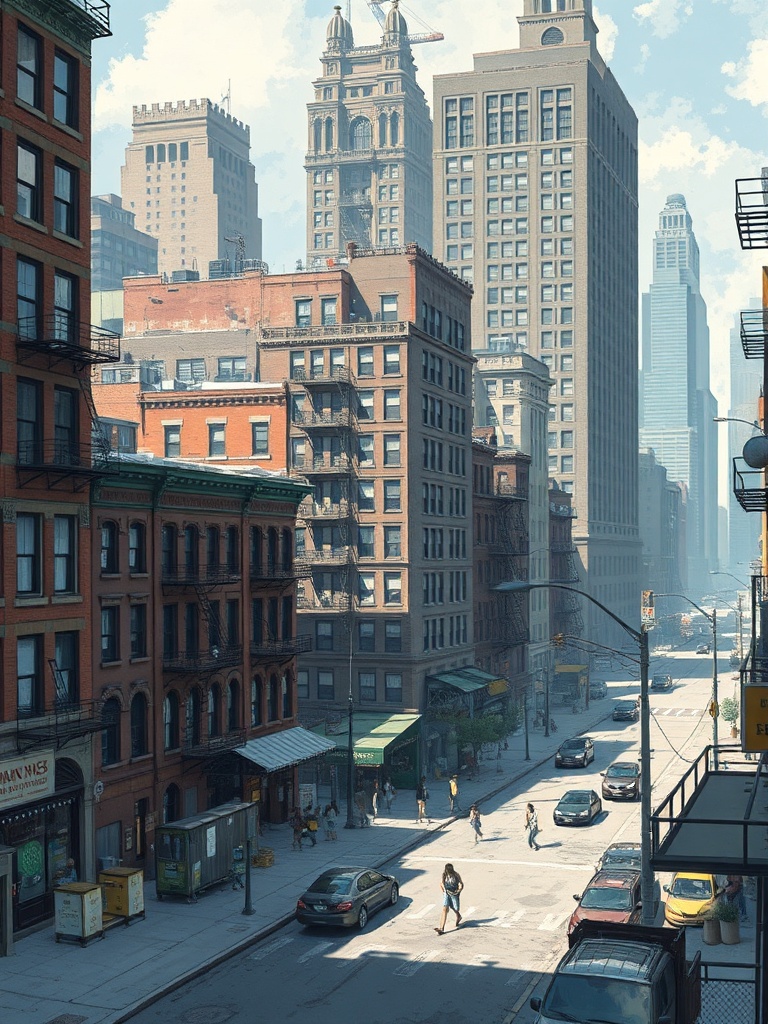 Lower East Side image