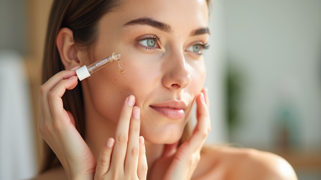 3. Hướng dẫn sử dụng Hyaluronic Acid đúng cách khi điều trị nám