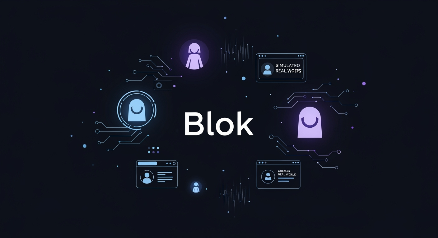 Blok Launches AI Personas for Predictive App Feature Testing