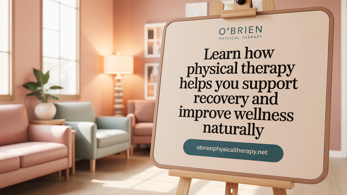 Learn How Physical Therapy Helps You Avoid or Delay Surgery Through Natural Healing