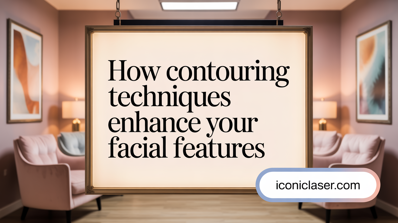 How Contouring Techniques Rejuvenate Your Face