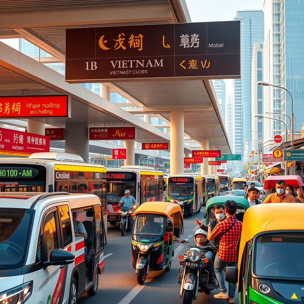 Seamless Transport: Fast, Easy, and Local