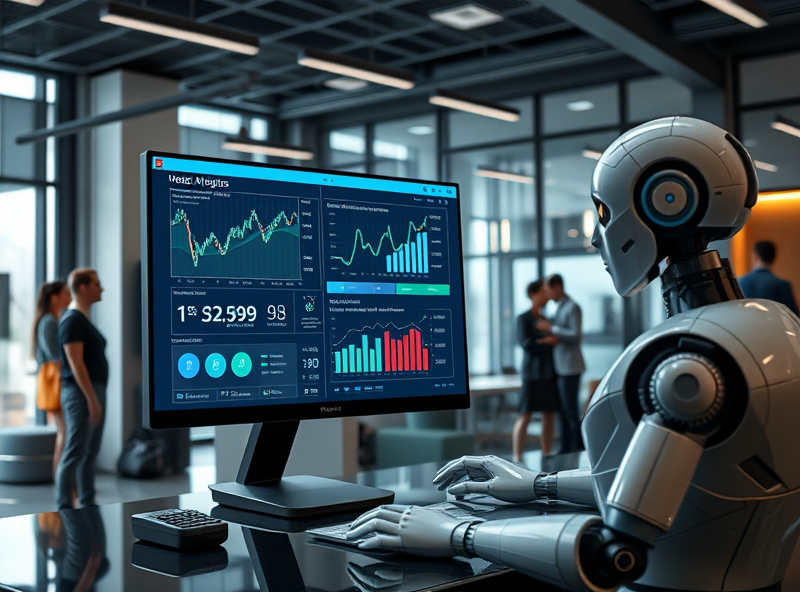 AI in Finance