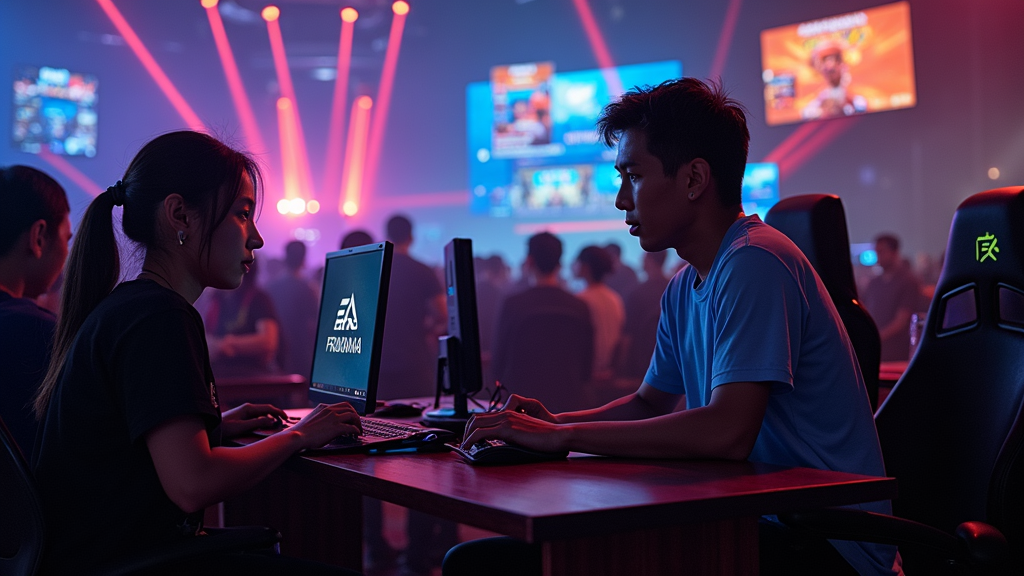Cộng đồng game thủ FIFA Online 4 Việt Nam hoạt động ra sao? 1. Tổng quan về cộng đồng game thủ FIFA Online 4 Việt Nam
