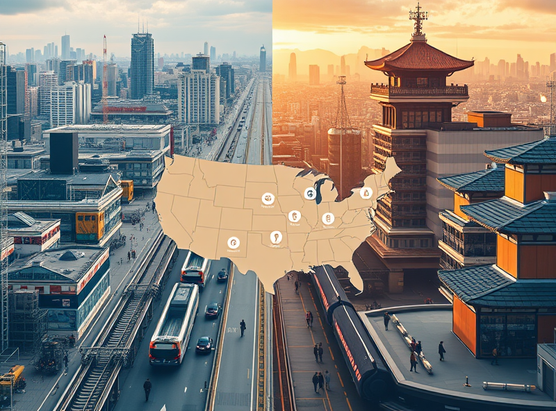 Global Comparisons and Implications for the US