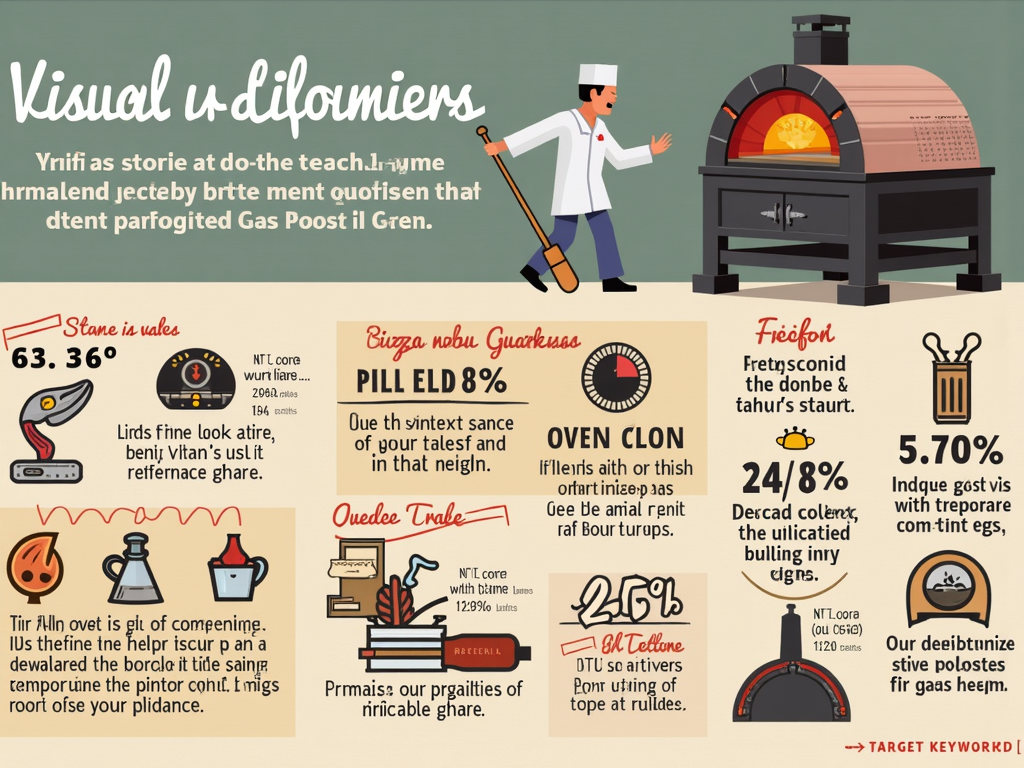 Gas Pizza Oven BTUs Chart