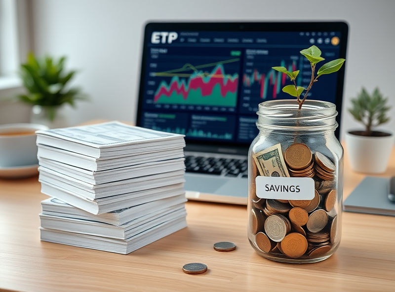 Parking ETFs for Liquidity and Safety