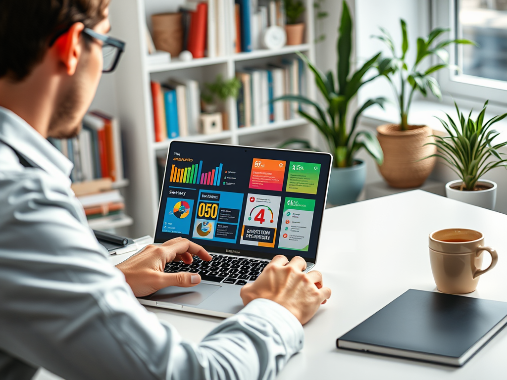 시각적 콘텐츠와 요약 기술로 블로그 체류 시간 늘리기