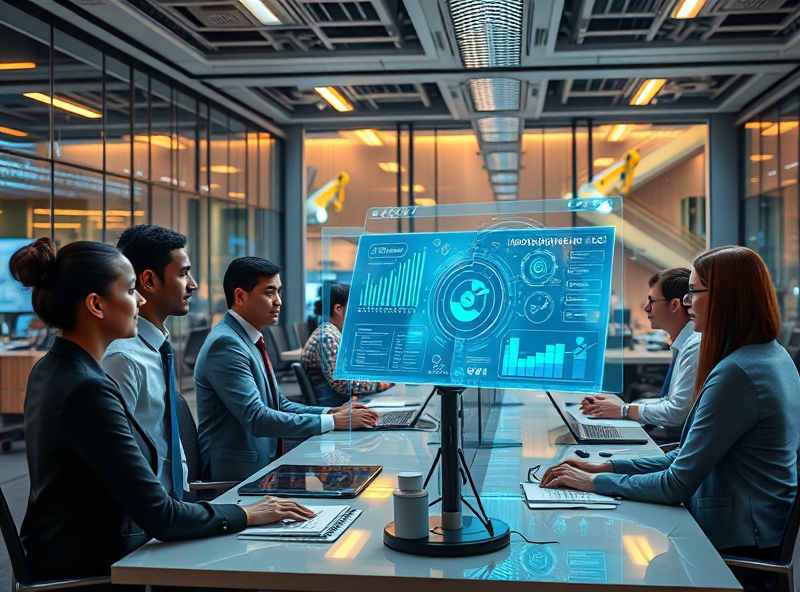 AI Opportunities within ALNT's Industry