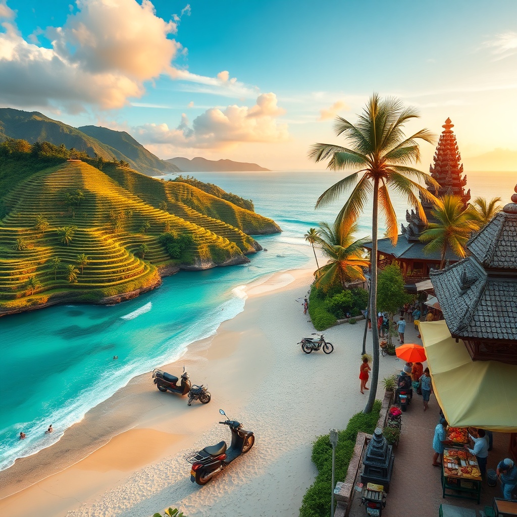Bali, Indonesia: Paradise Within Reach