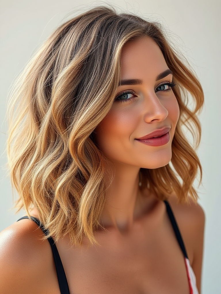 Messy Bob Hairstyles