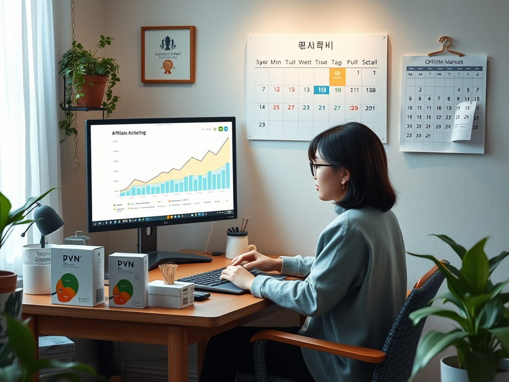 한 달 1회, 고수익 리뷰 블로그의 비밀