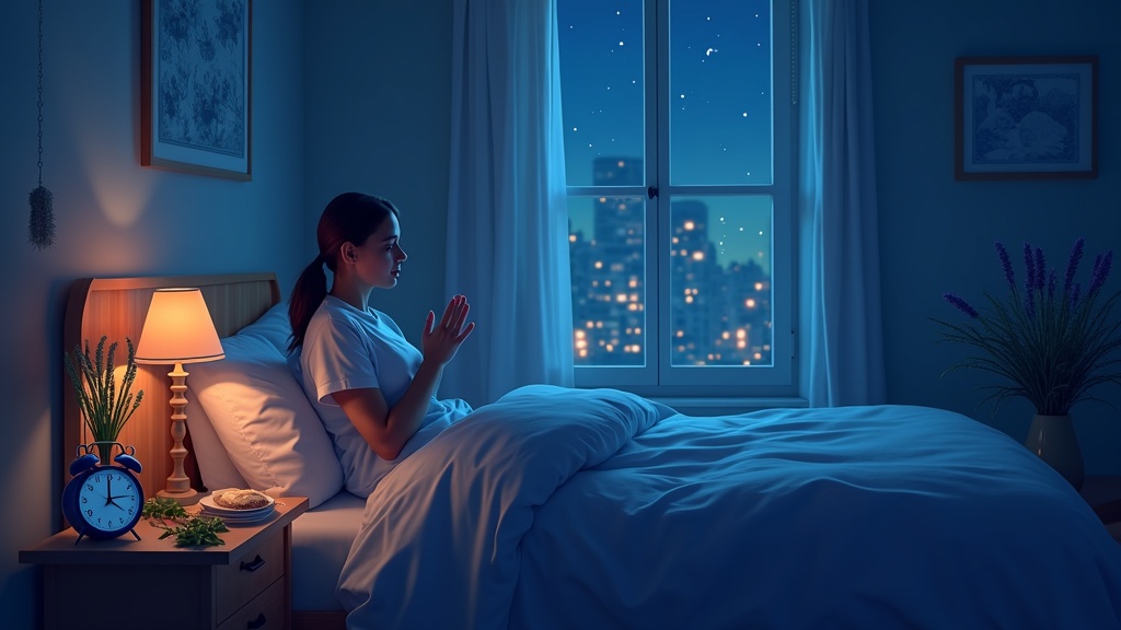 3. Chiến lược xử lý cortisol cao khó ngủ hiệu quả
