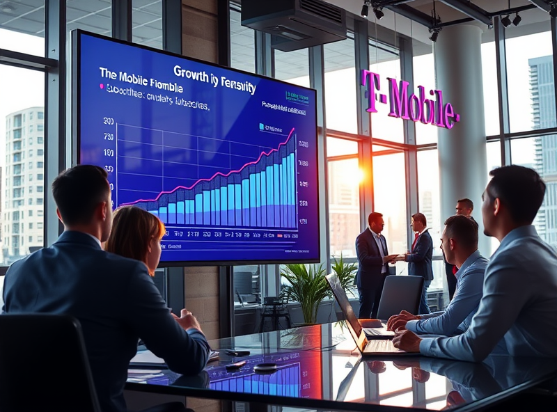 Strong Financials and Subscriber Growth