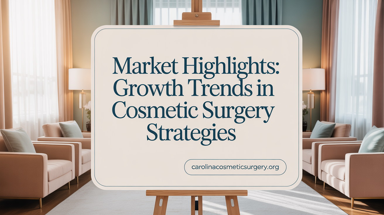 Market Highlights: Growth Trends in Male Aesthetic Surgery