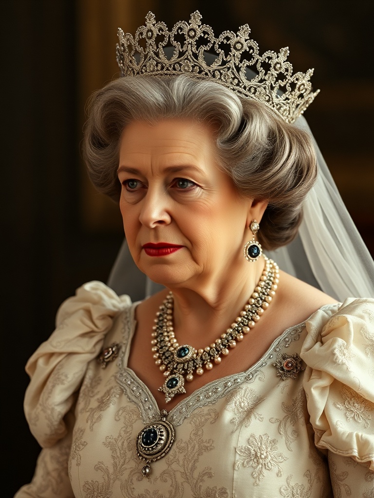 queen elizabeth image