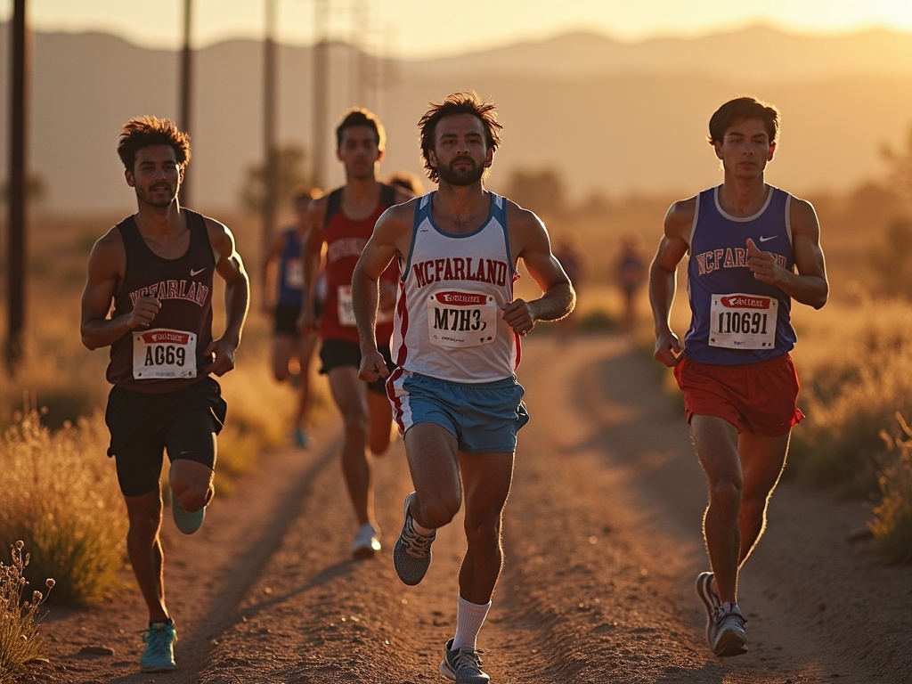 McFarland USA DVD release