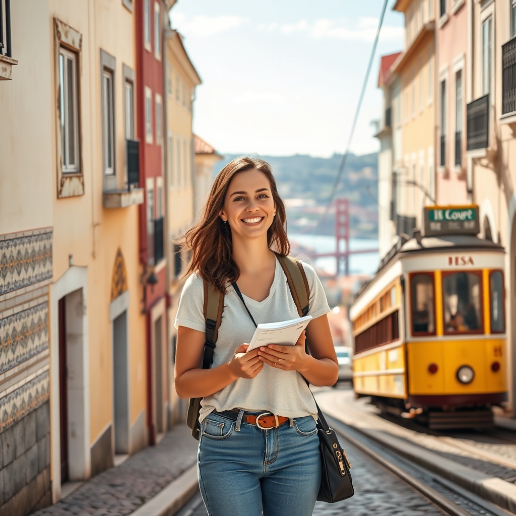 Sun, Streets & Safety: Lisbon, Portugal