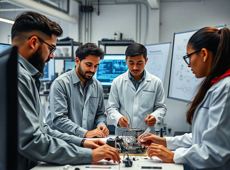 SBIR Grants: Funding Innovation and R&D