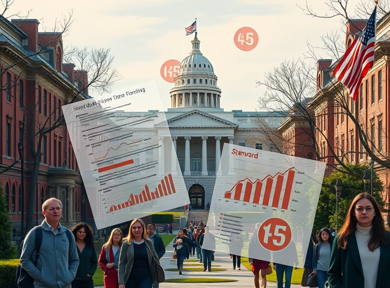Why Major U.S. Universities Lost Billions in Federal Grants