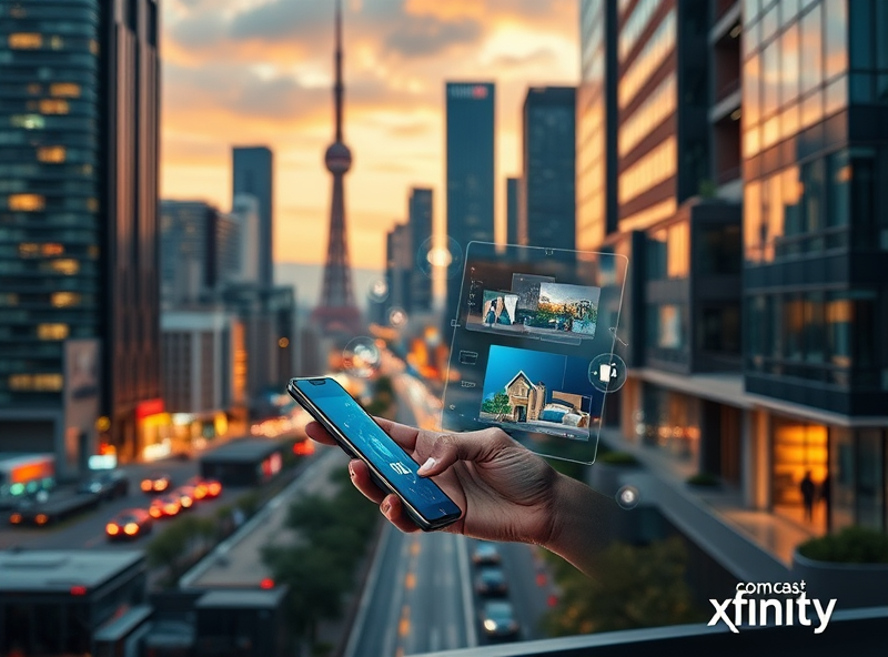 Wireless Innovation: Comcast’s Mobile and AI-Driven Expansion