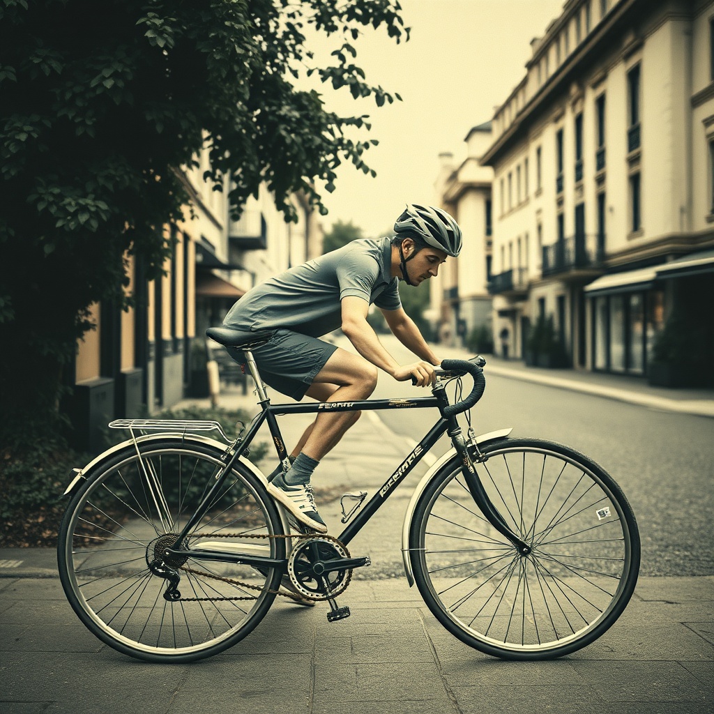 cycling image
