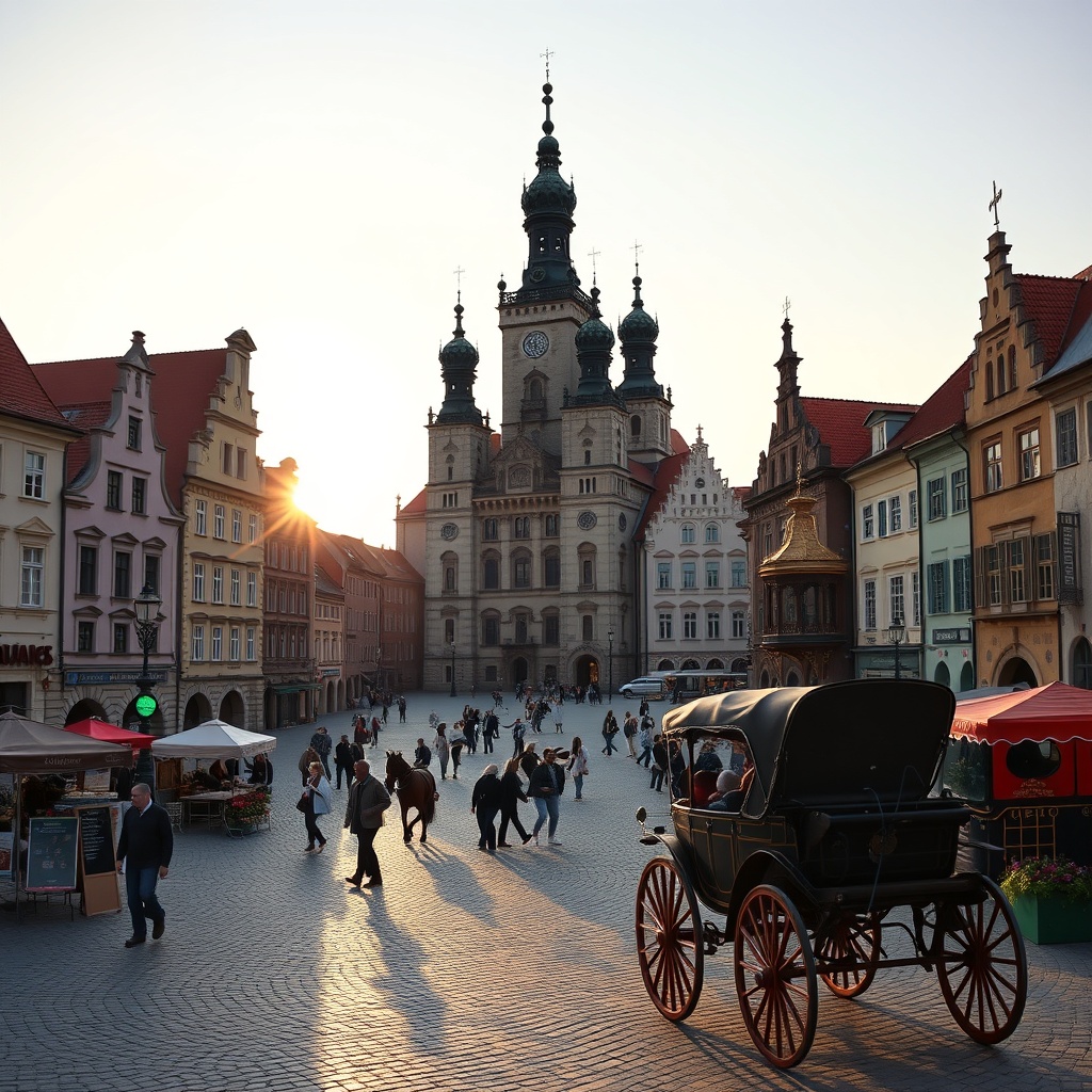 Kraków, Poland: A Historic Jewel on a Budget