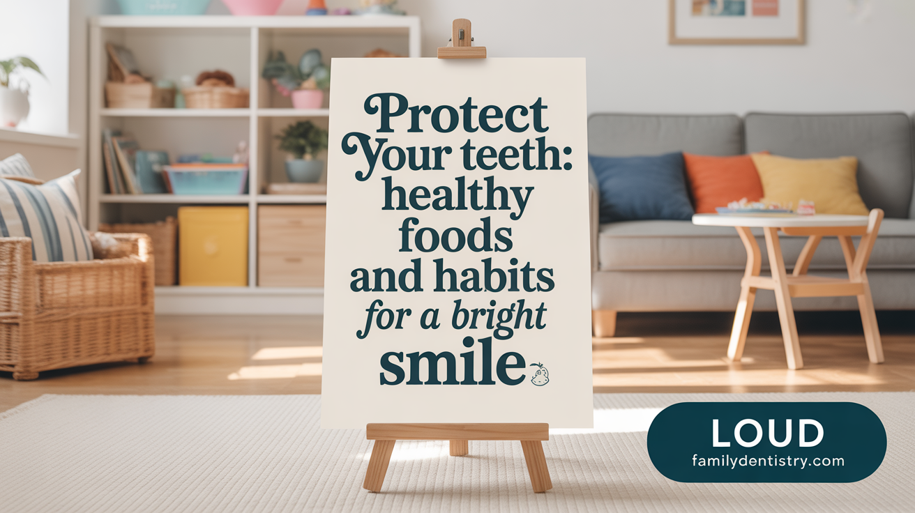 Protect Your Teeth: Avoid Harmful Foods and Habits