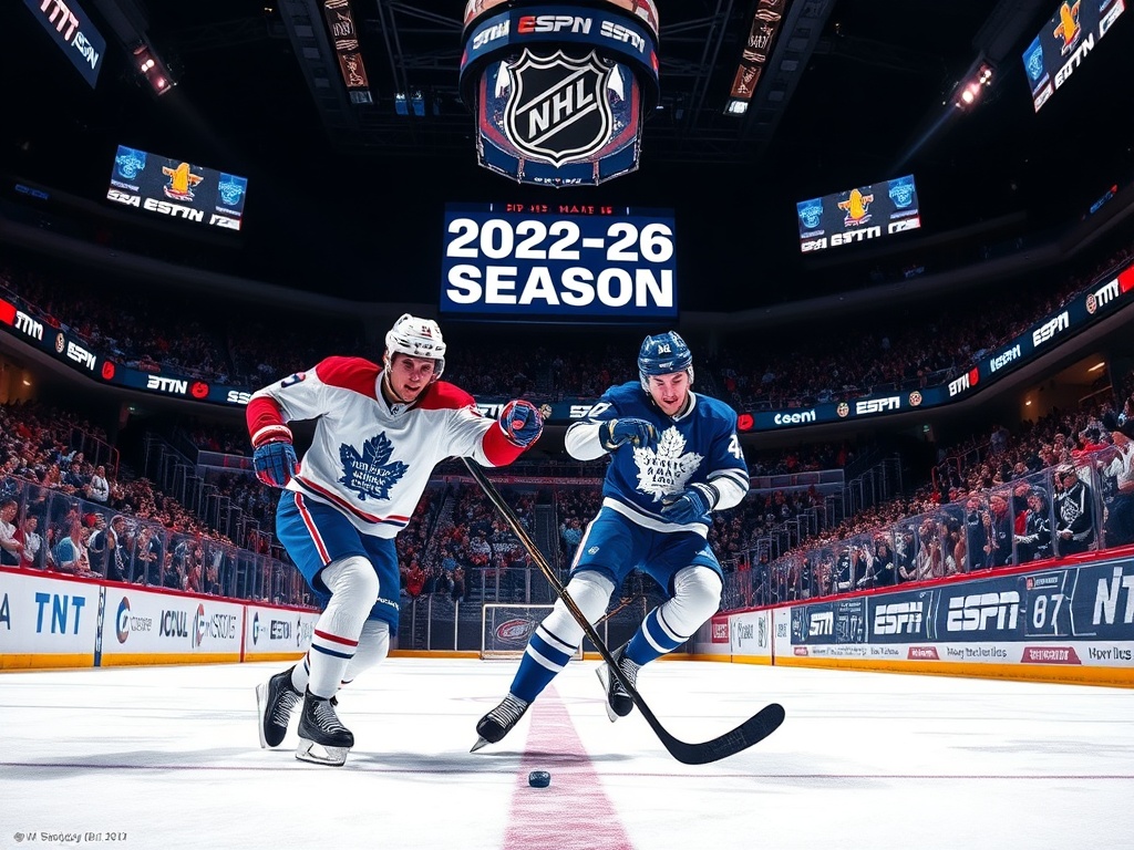 NHL 2025-26 Season News, Scores, and Fantasy Updates
