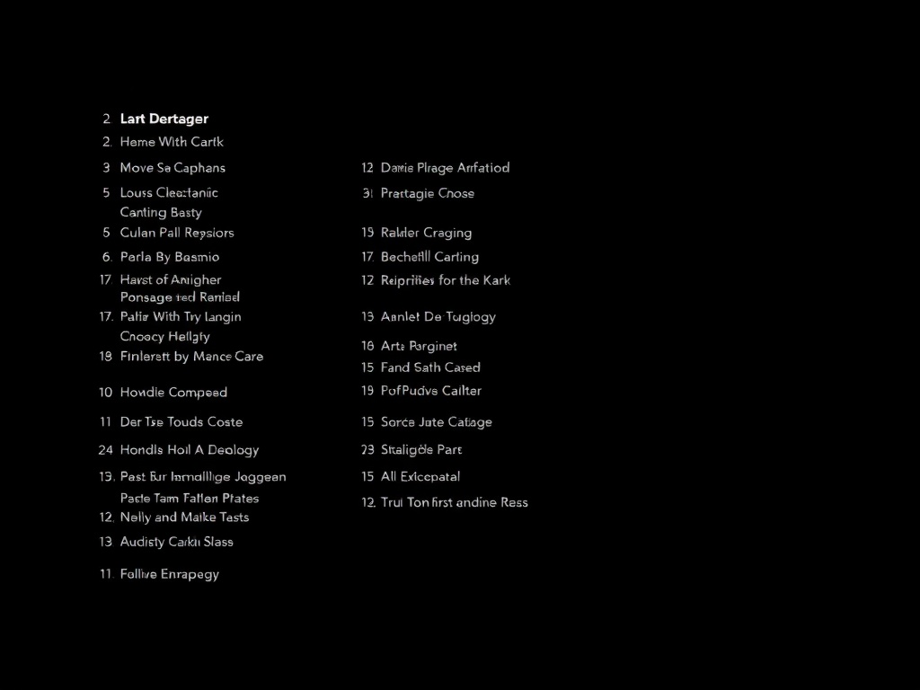 Lists image