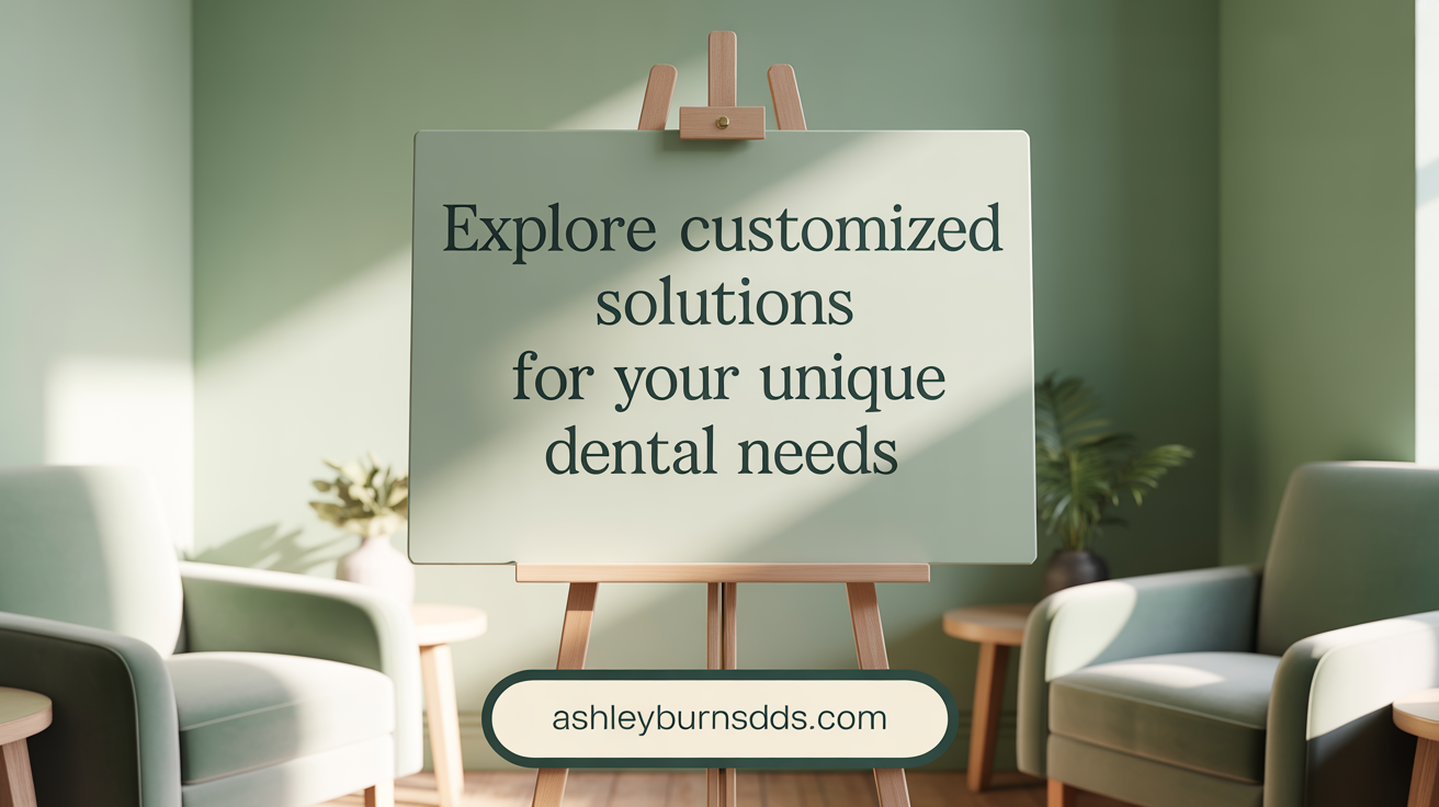 Explore Customized Solutions for Your Unique Dental Needs