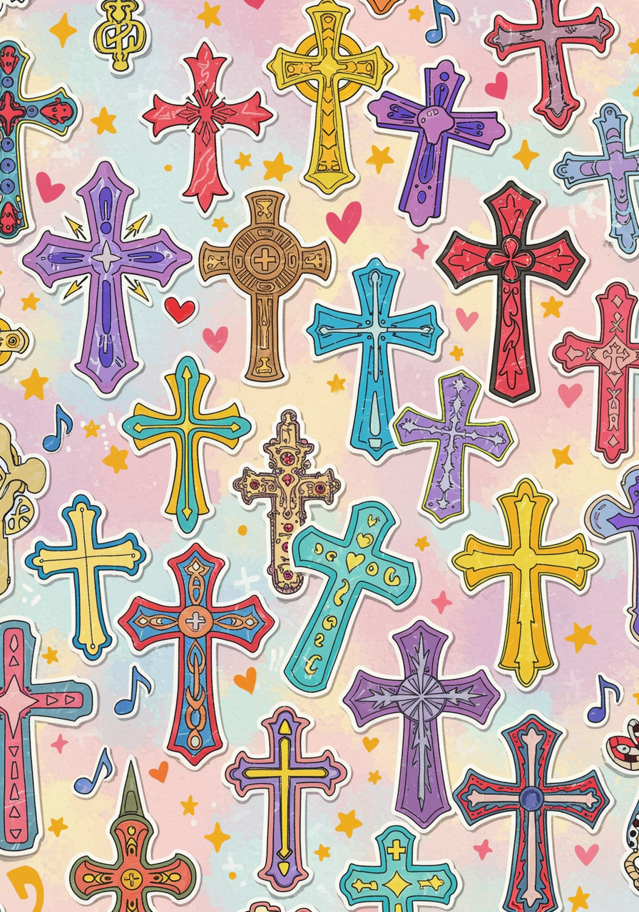 cross clipart