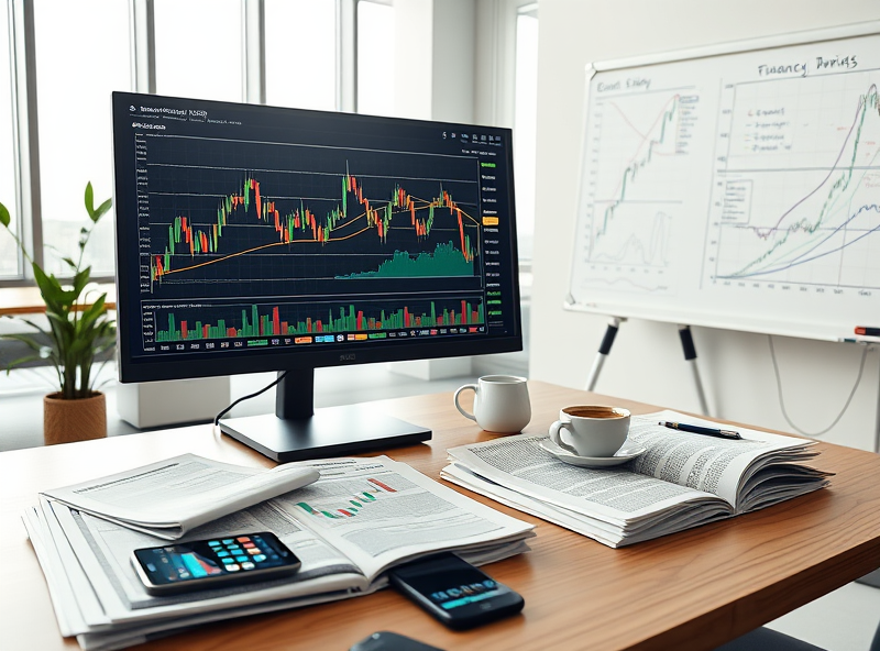 Step 2: Analyzing Stock and Market Trends