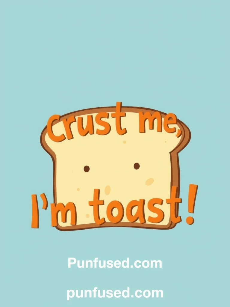 toast puns