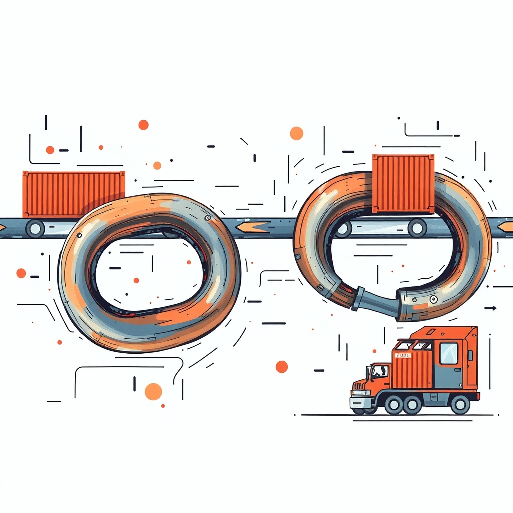 supply chain image