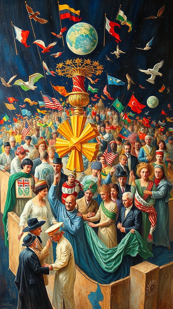 Geopolitical Analysis image