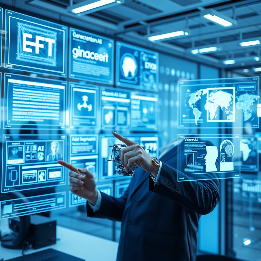 생성형 AI 이해하기: IT 기획자가 꼭 알아야 할 최신 기술 핵심 개념과 활용법