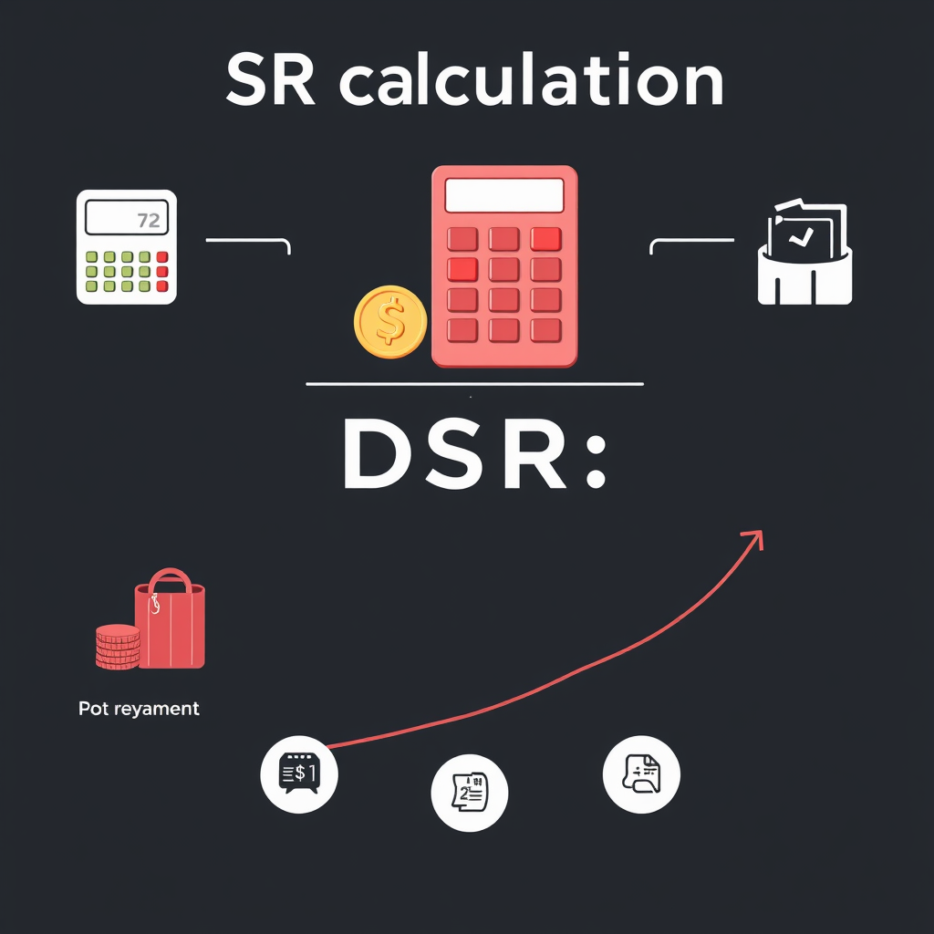 3. DSR 계산 예시: 실제 사례를 통한 대출 한도 분석하기