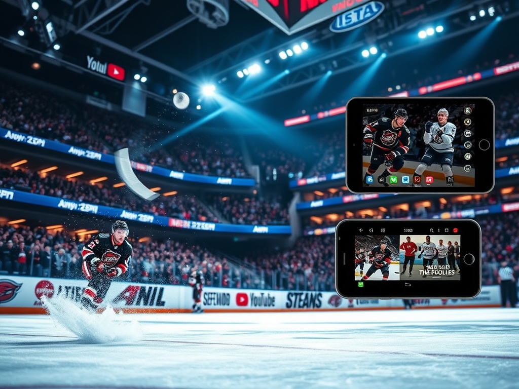 NHL 2025 Top Stories and Highlights