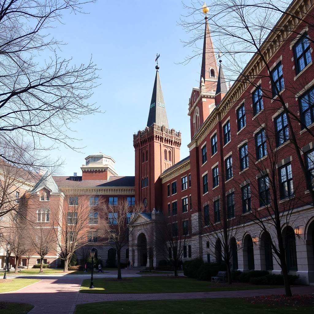 Boston College image