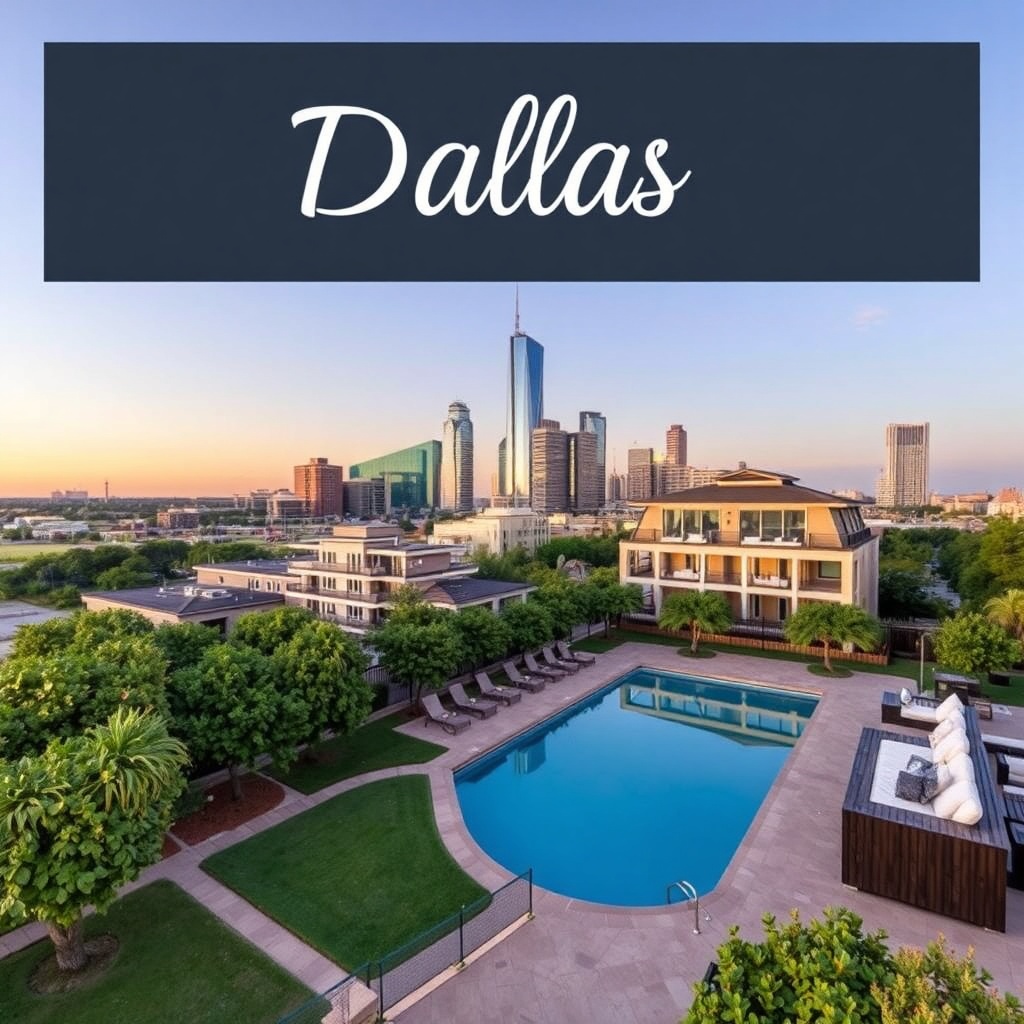 dallas real estate image
