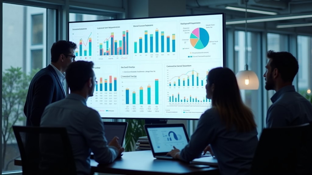 1. Nền tảng: Marketing Analytics, Data-Driven Decisions và Vai trò của Dashboards