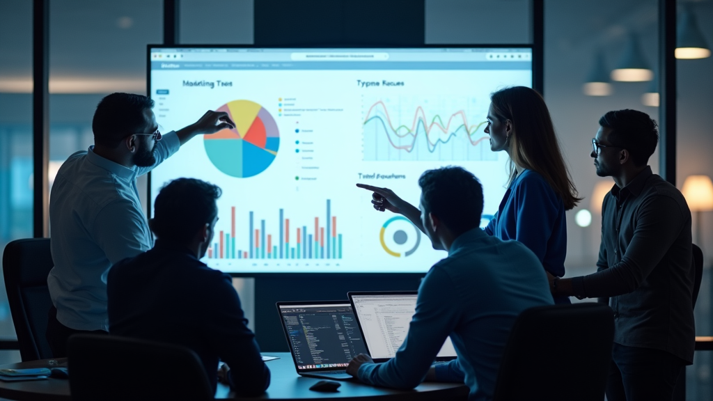 3. Tối Ưu Hóa Conversion Rate & ROI Nhờ Dữ Liệu