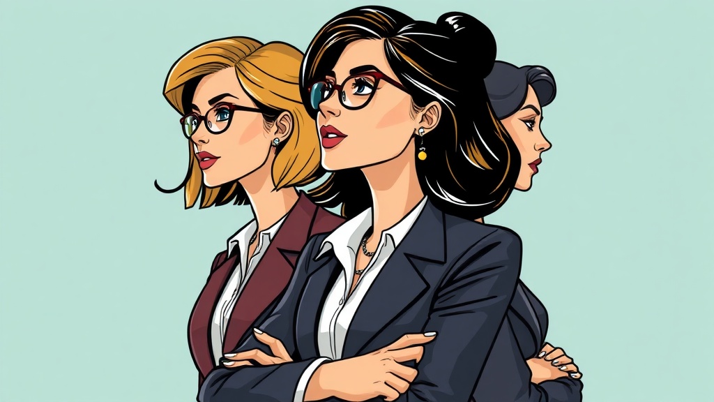 Women in Business image
